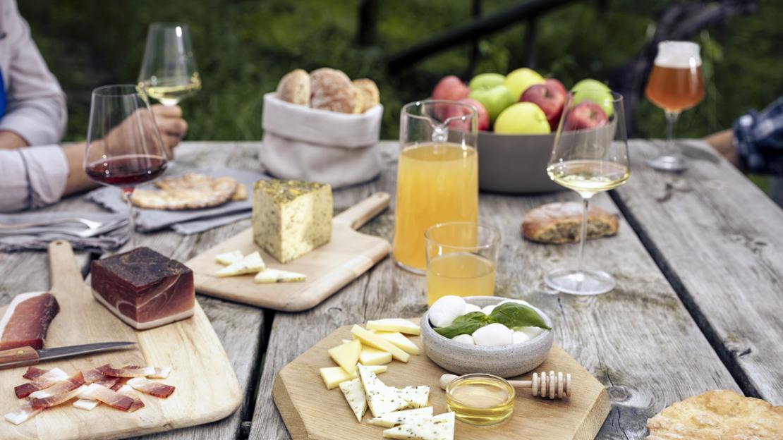 Il marchio Alto Adige è molto conosciuto