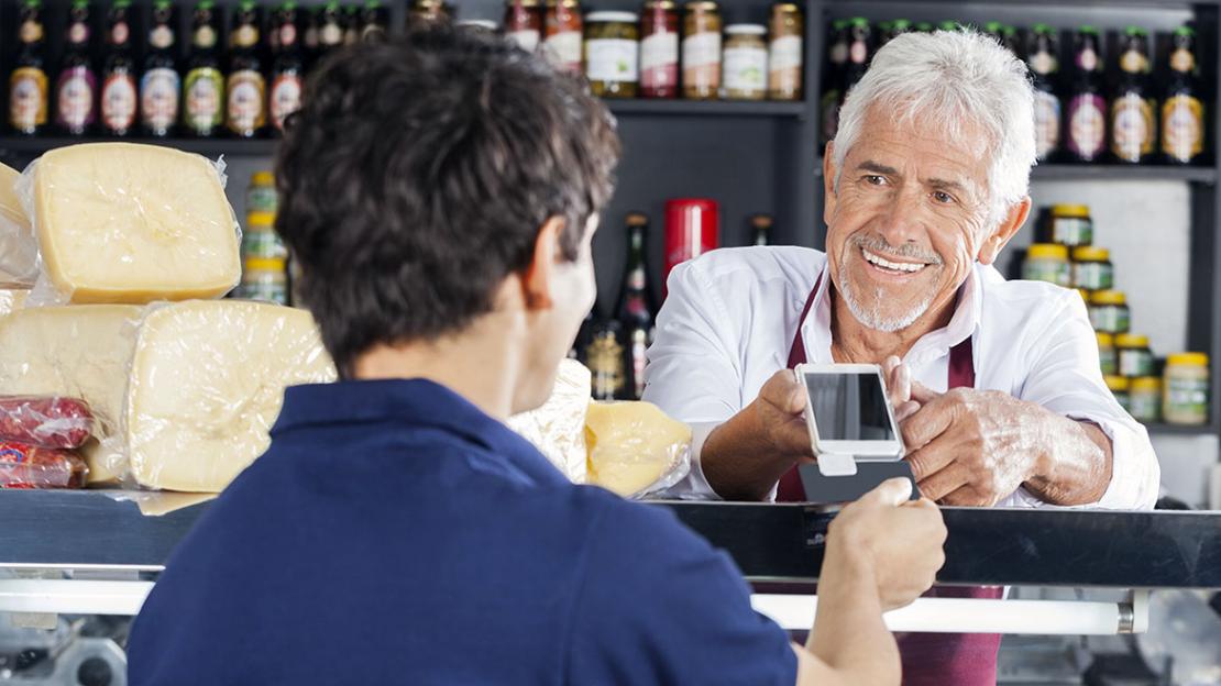 Südtiroler Einzelhandel