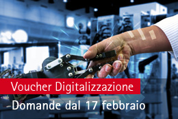 Voucher Digitalizzazione