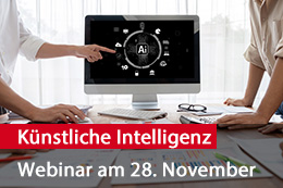 Künstliche Intelligenz im Betrieb