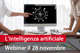 L’intelligenza artificiale in azienda