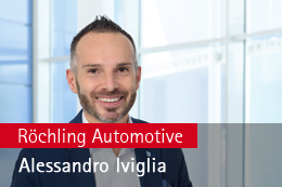 Röchling Automotive - Alessandro Iviglia