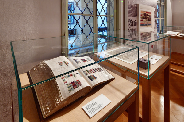 Sonerausstellung Seuchen