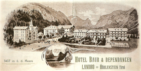 Hotel Baur
