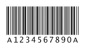 EAN Strichcode