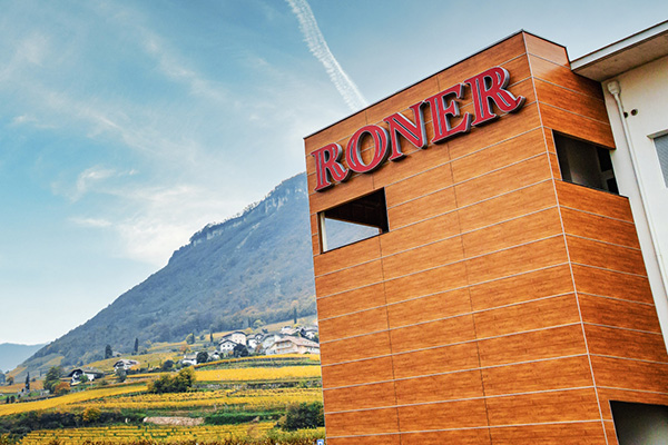 Roner SpA Distillerie