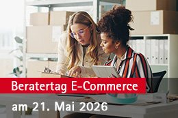 Beratertag E-Commerce