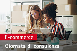 Giornata di consulenza e-commerce