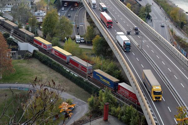 Diskussionsrunde Mobilität Bozen