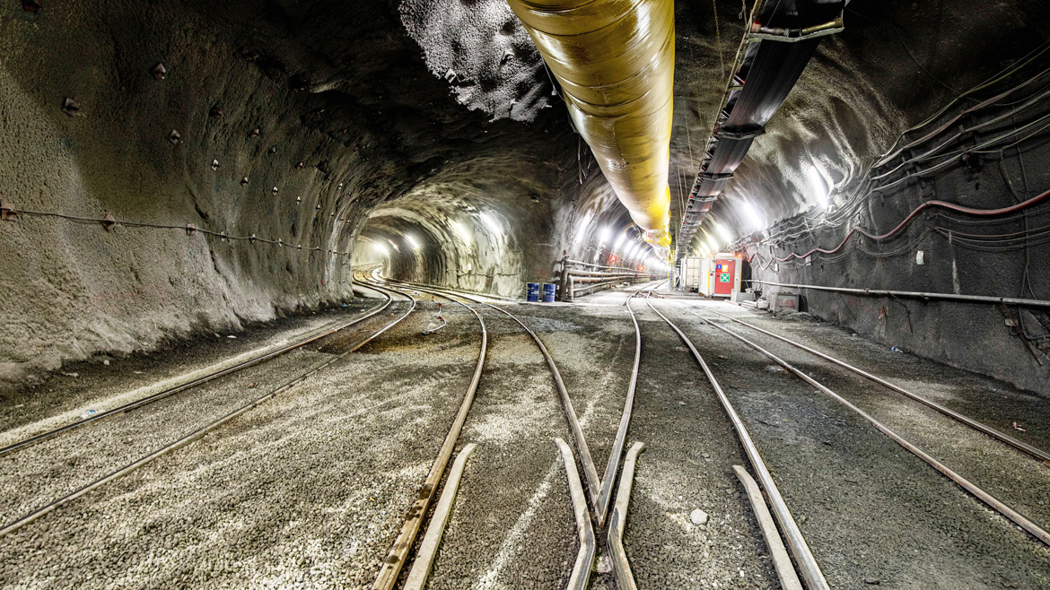 Der Brennerbasistunnel wird den Personen- und Warenverkehr nachhaltig verändern.