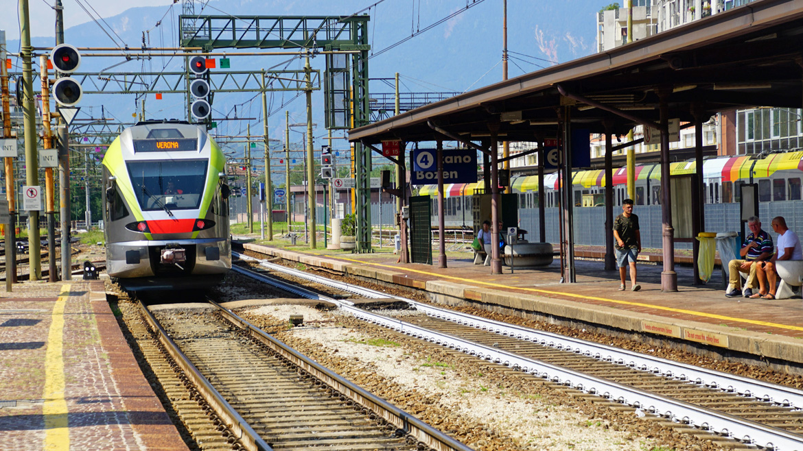 RFI (rete ferroviaria italiana)