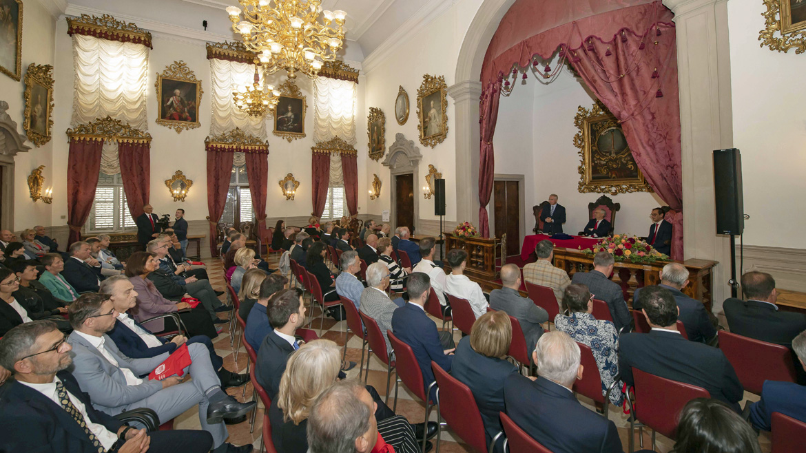Premio Economia Alto Adige (cerimonia in ottobre 2023)