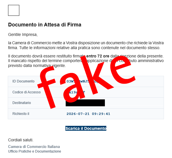 fake
